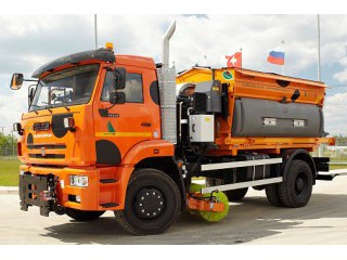 Комбинированная дорожная машина ЭД 244 КМ-24 Комбинированная дорожная машина ЭД 244 КМ-24