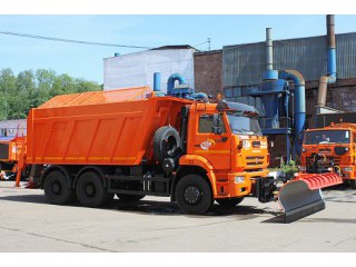 Дорожная машина ЭД-405В1