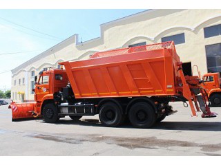 Дорожная машина ЭД-405В1