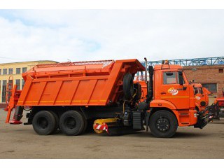 Дорожная машина ЭД-405В