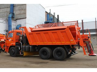 Дорожная машина ЭД-405В