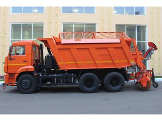 Дорожная машина ЭД-405А Дорожная машина ЭД-405А