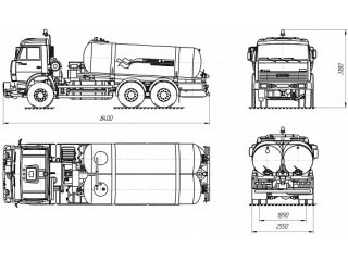 Вакуумная машина КО-505АГ Вакуумная машина КО-505АГ