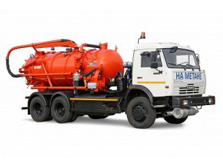 Илососная машина КО-507АГ