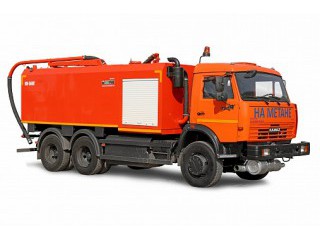 Каналопромывочная машина КО-560Г Каналопромывочная машина КО-560Г