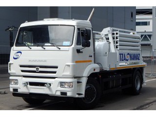 Автобетононасос линейный 581580 Автобетононасос линейный 581580