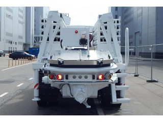 Автобетононасос линейный 581580 Автобетононасос линейный 581580