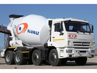 Автобетоносмеситель 58147Y