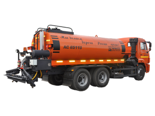 Автогудронатор АС-65115