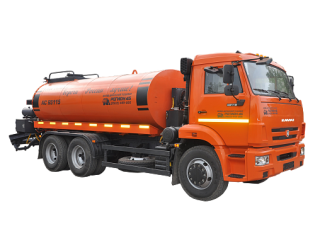 Автогудронатор АС-65115