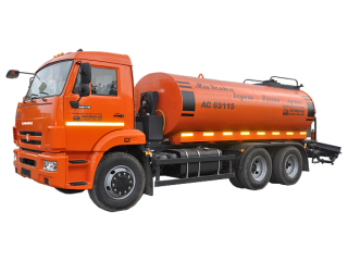Автогудронатор АС-65115