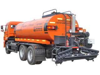 Автогудронатор АС-65115