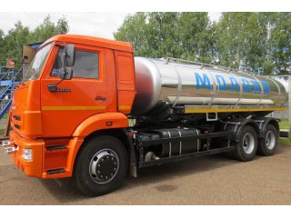 Автоцистерна НЕФАЗ-66064-0013320-A4 для перевозки пищевых жидкостей Автоцистерна НЕФАЗ-66064-0013320-A4 для перевозки пищевых жидкостей