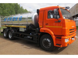 Автоцистерна НЕФАЗ-66064-0013320-A4 для перевозки пищевых жидкостей Автоцистерна НЕФАЗ-66064-0013320-A4 для перевозки пищевых жидкостей