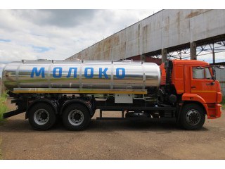 Автоцистерна НЕФАЗ-66064-0013320-A4 для перевозки пищевых жидкостей Автоцистерна НЕФАЗ-66064-0013320-A4 для перевозки пищевых жидкостей