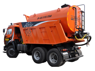 Комбинированная дорожная машина Р-45.115 Комбинированная дорожная машина Р-45.115