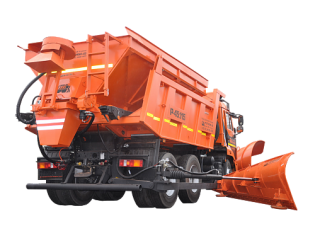 Комбинированная дорожная машина Р-45.115 Комбинированная дорожная машина Р-45.115