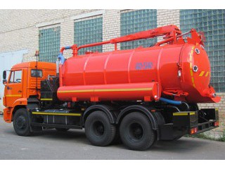 Машина илососная КО-530-01