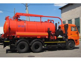 Машина илососная КО-530-01