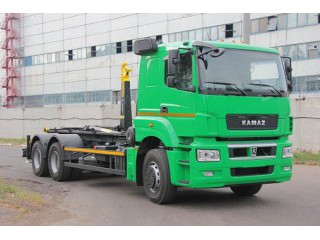 Автомобиль 6590 с крюковым погрузчиком PH T20PI.57