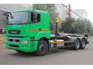 Автомобиль 6590 с крюковым погрузчиком PH T20PI.57