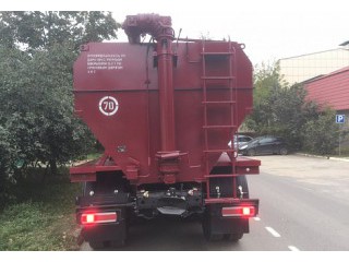 Загрузчик сухих кормов 475101 (ЗСК-15,0)