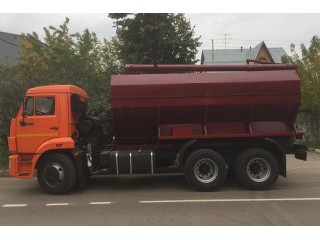 Загрузчик сухих кормов 475101 (ЗСК-15,0)