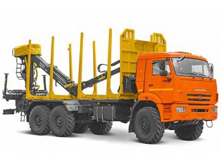 Сортиментовоз 658610-0042003-06