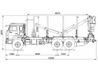 Сортиментовоз 658610-0042003-06