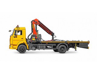 Эвакуатор 658625-0010-03 с КМУ Palfinger 13500T