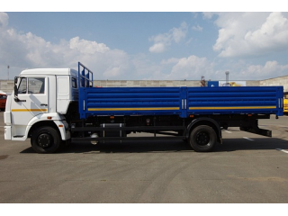 КАМАЗ 4308-69 (G5) КАМАЗ 4308-69 (G5)