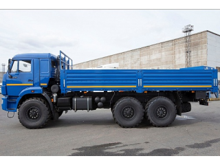 КАМАЗ 43118-50 КАМАЗ 43118-50