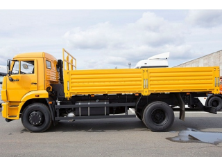 КАМАЗ 43253-69 (G5)