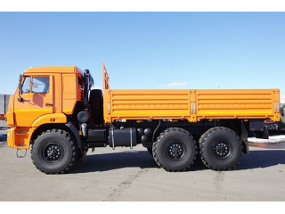 КАМАЗ 5350-66 (D5)