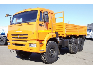 КАМАЗ 5350-66 (D5)