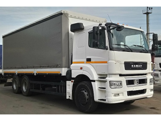 КАМАЗ 65207-87 (S5) КАМАЗ 65207-87 (S5)