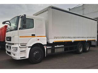 КАМАЗ 65207-87 (S5) КАМАЗ 65207-87 (S5)