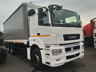 КАМАЗ 65207-87 (S5) КАМАЗ 65207-87 (S5)