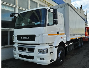 КАМАЗ 65207-87 (S5) КАМАЗ 65207-87 (S5)