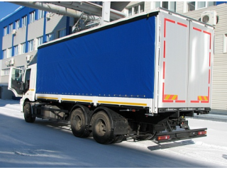 КАМАЗ 65207-87 (S5) КАМАЗ 65207-87 (S5)