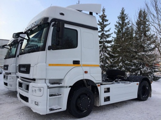 KAMAZ-5490-68 (T5) KAMAZ-5490-68 (T5)