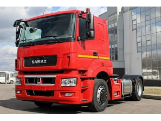 KAMAZ-5490-87 (S5)