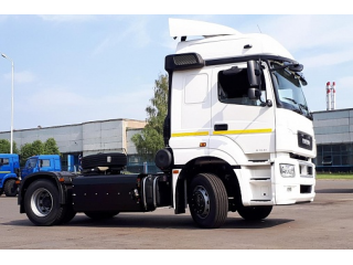 ГАЗОДИЗЕЛЬНЫЙ KAMAZ-5490 NEO (КПГ) ГАЗОДИЗЕЛЬНЫЙ KAMAZ-5490 NEO (КПГ)