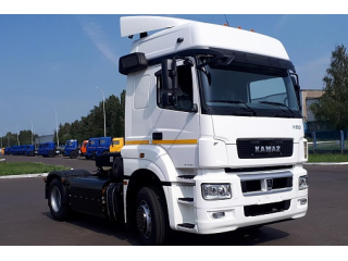 ГАЗОДИЗЕЛЬНЫЙ KAMAZ-5490 NEO (КПГ) ГАЗОДИЗЕЛЬНЫЙ KAMAZ-5490 NEO (КПГ)