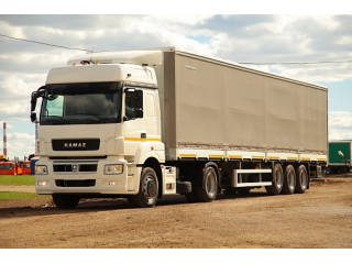 КАМАЗ 5490-NEO