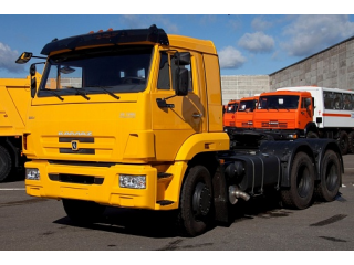 КАМАЗ 65116-48 (A5)