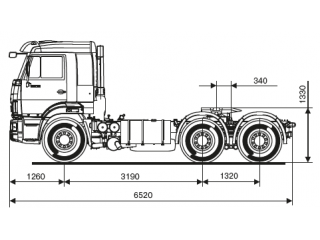 КАМАЗ 65116-48 (A5)