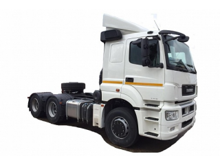 КАМАЗ 65206-68 (T5) КАМАЗ 65206-68 (T5)