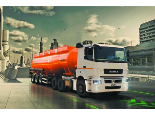 КАМАЗ 65206-68 (T5) КАМАЗ 65206-68 (T5)