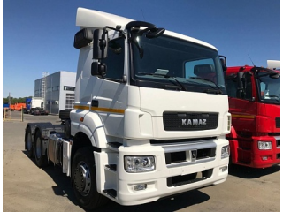 КАМАЗ 65206-68 (T5) КАМАЗ 65206-68 (T5)